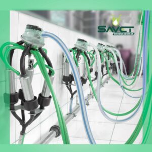 Ordenhadeira Canalizada - Savet